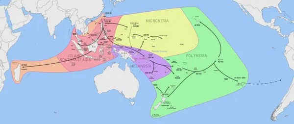 Domesticated plants and animals of Austronesia
