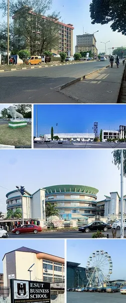 Enugu (city)