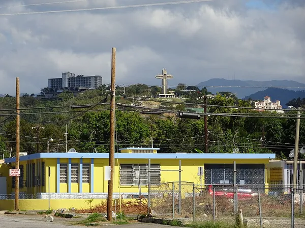 Cerro del Vigía