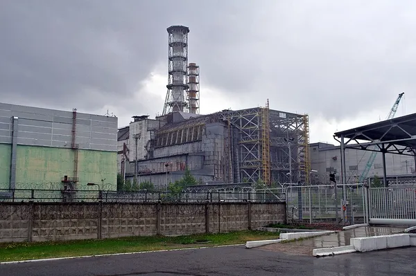 Chernobyl groundwater contamination