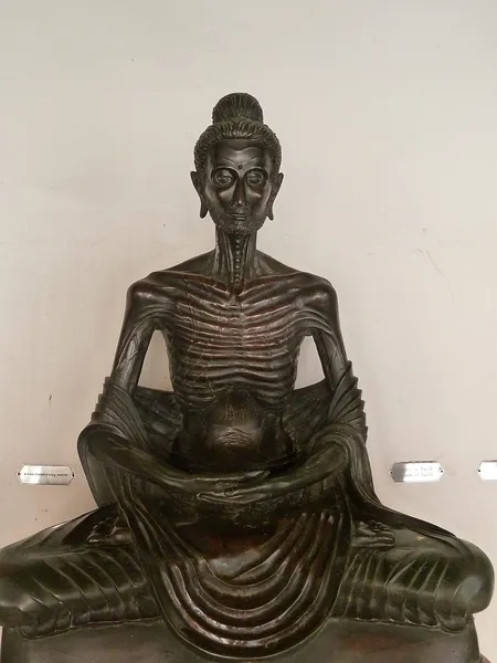 Fasting in Buddhism