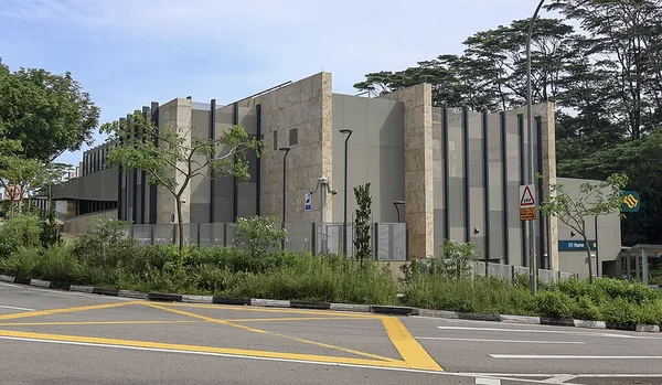Hume MRT station
