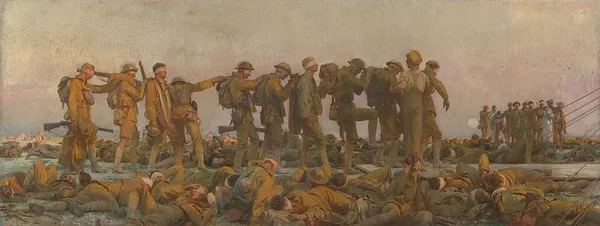 History of chemical warfare
