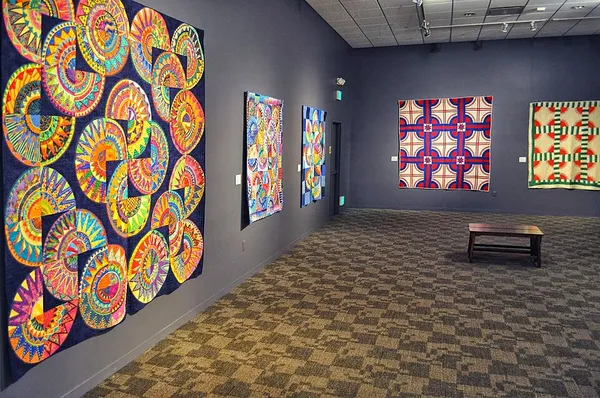 Conservation and restoration of quilts