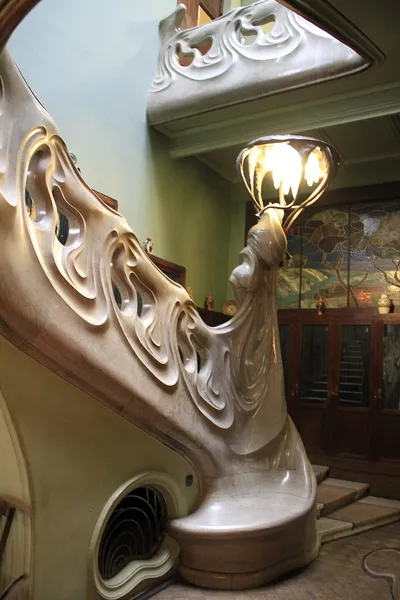 Art Nouveau architecture in Russia
