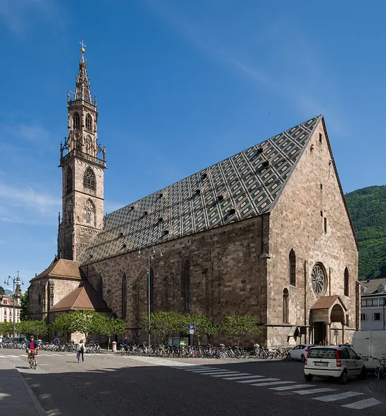 Bolzano Cathedral