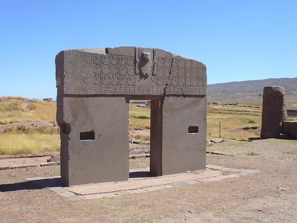 Architecture of Bolivia