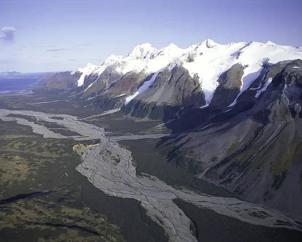 Alaska Peninsula National Wildlife Refuge