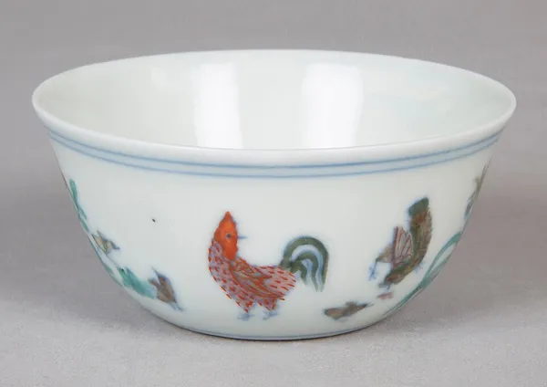 Chicken Cup (Chenghua)
