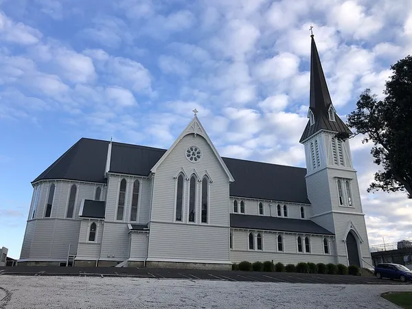 Church of the Holy Sepulchre, Auckland