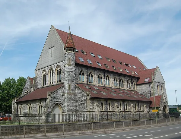 List of places of worship in the Borough of Eastleigh