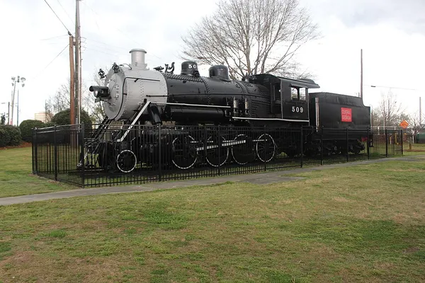 Central of Georgia Railway 509