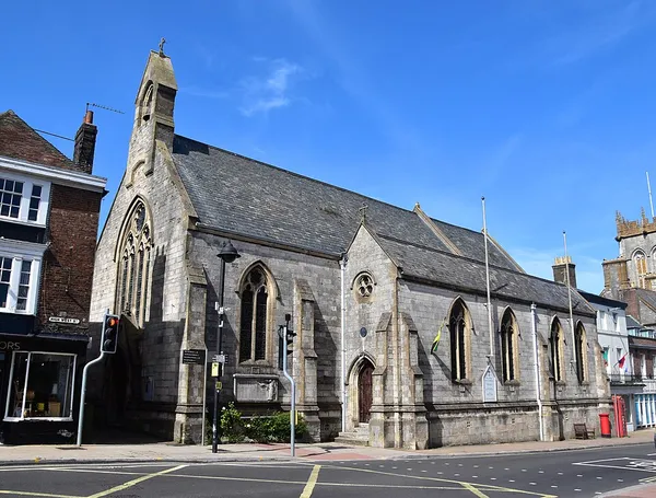 Holy Trinity Church, Dorchester