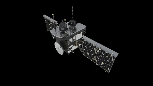 Comet Interceptor
