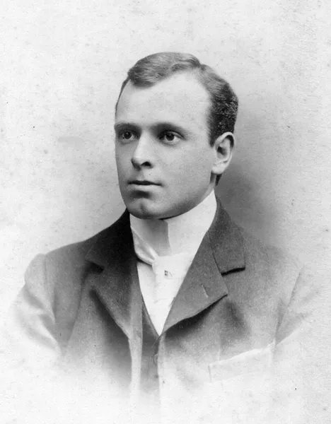 Frederick Percival Mackie