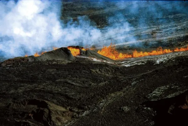 1975 eruption of Mauna Loa