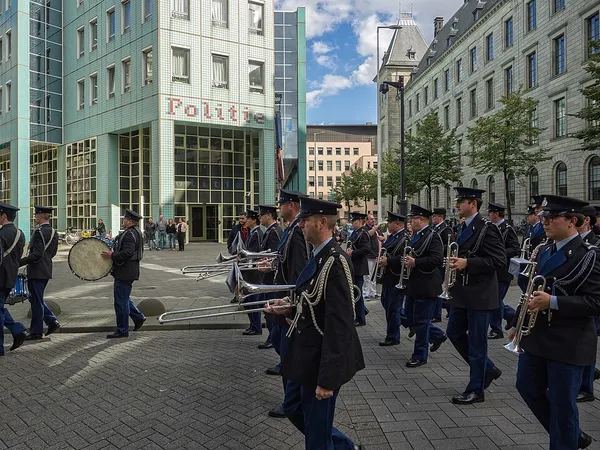 Fanfare Band of the Royal Marechaussee