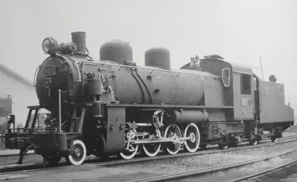 Chōsen Railway Class 900
