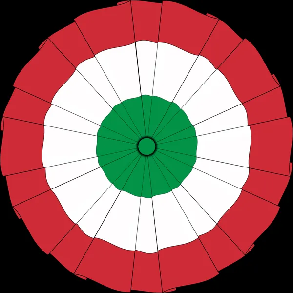 Cockade of Italy