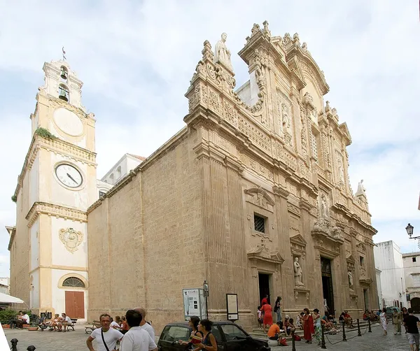Gallipoli Cathedral