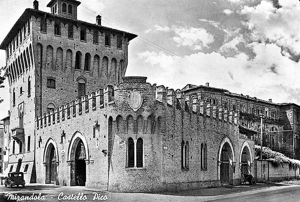 Castle of the Pico