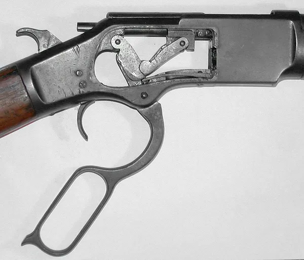 Lever action
