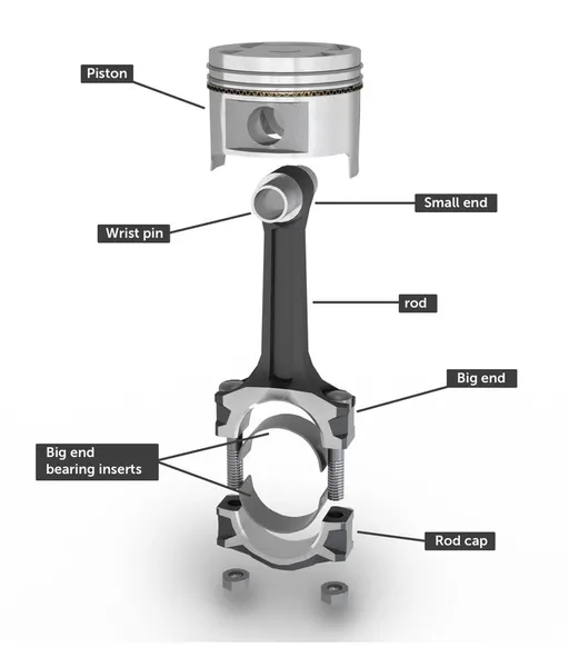 Connecting rod