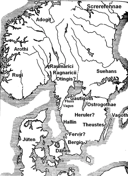 Danes (tribe)