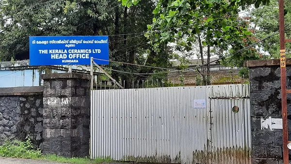 The Kerala Ceramics Limited