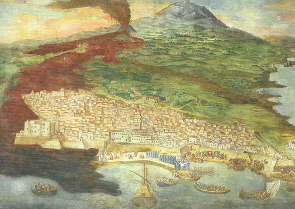 1669 eruption of Mount Etna