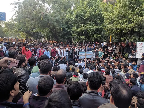 Citizenship Amendment Act protests