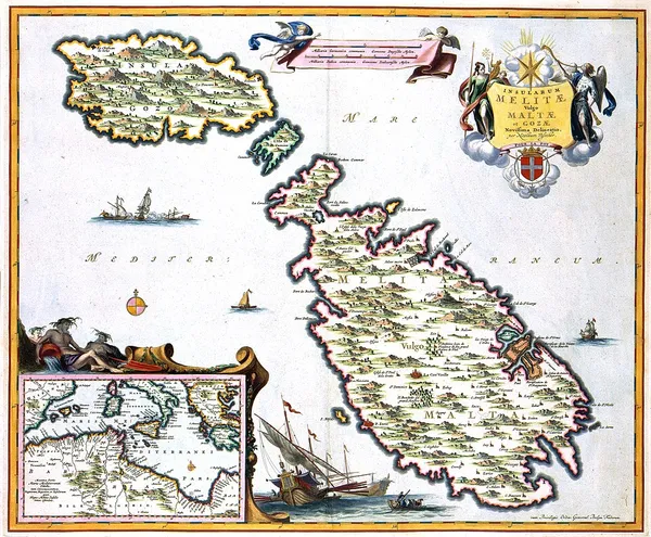 Byzantine Malta