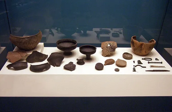 Early Germanic culture