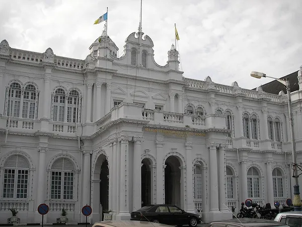 Architecture of Penang