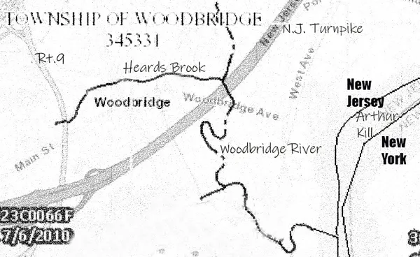 Heards Brook