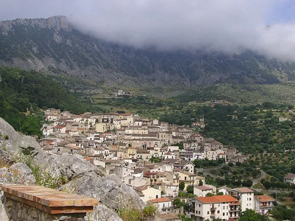 Civita, Calabria