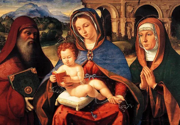 Baglioni Madonna