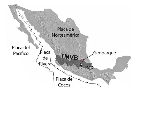Comarca Minera Geopark