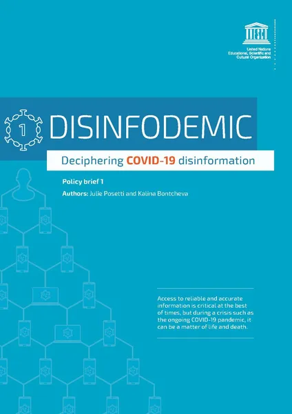 COVID-19 misinformation