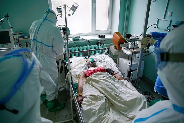 COVID-19 pandemic in Ukraine