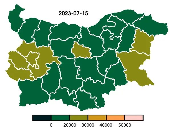 COVID-19 pandemic in Bulgaria