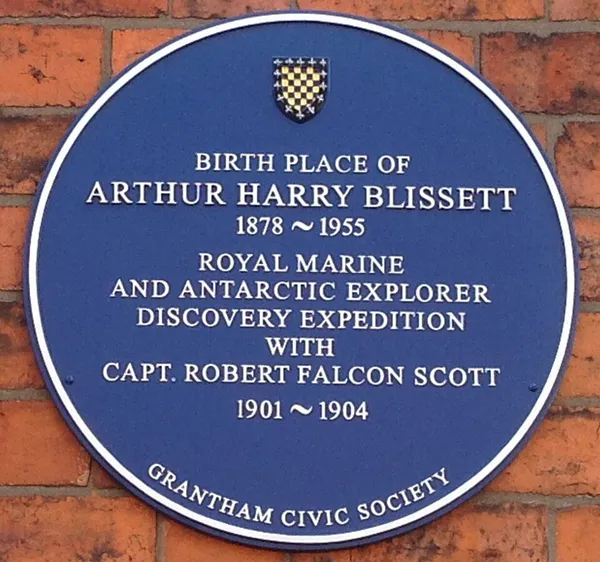Arthur Harry Blissett