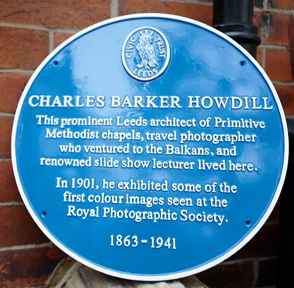 Charles Barker Howdill
