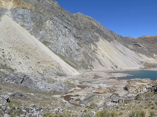 Chungar Mine