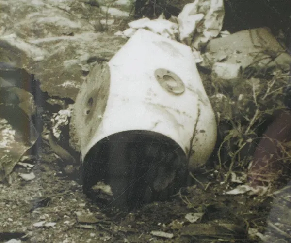 Goiânia accident