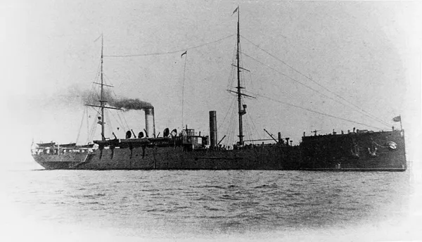 Kamchatka (ship)