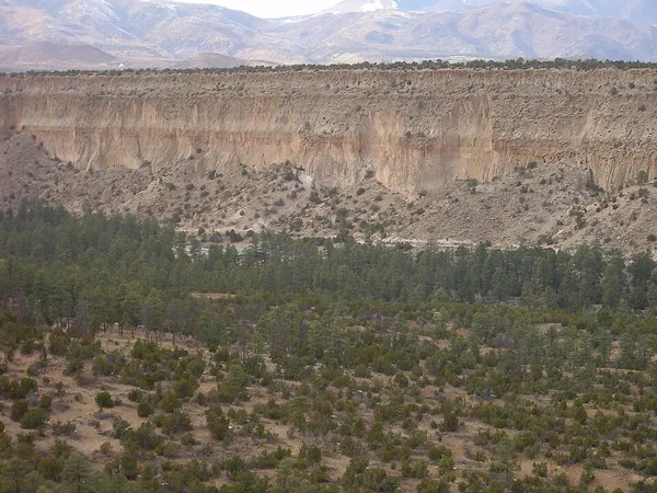 Bandelier Tuff