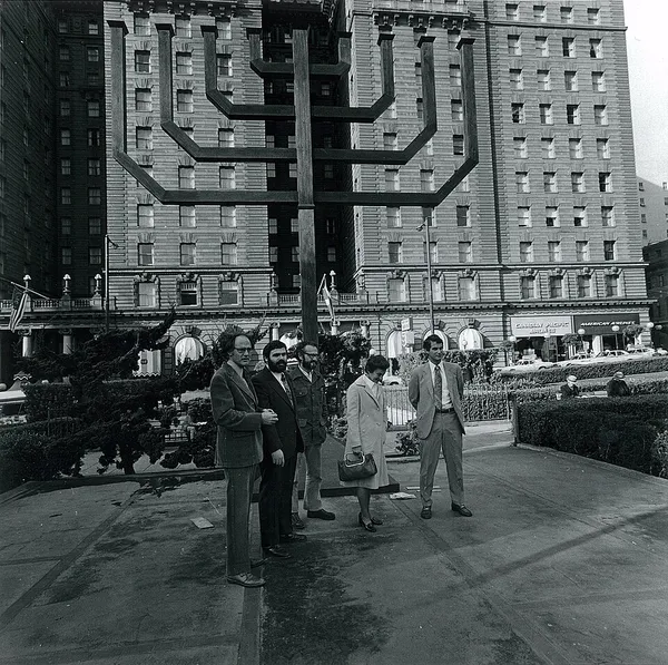 History of the Jews in San Francisco