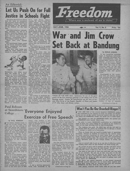 Freedom (American newspaper)