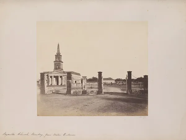 Christ Church, Byculla